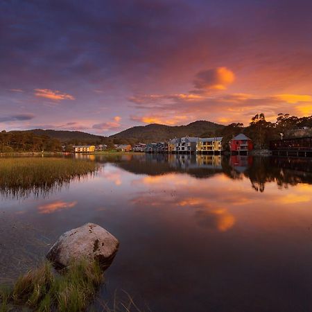 Lake Crackenback Resort & Spa Extérieur photo
