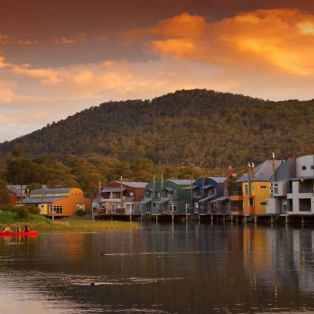 Lake Crackenback Resort & Spa Extérieur photo