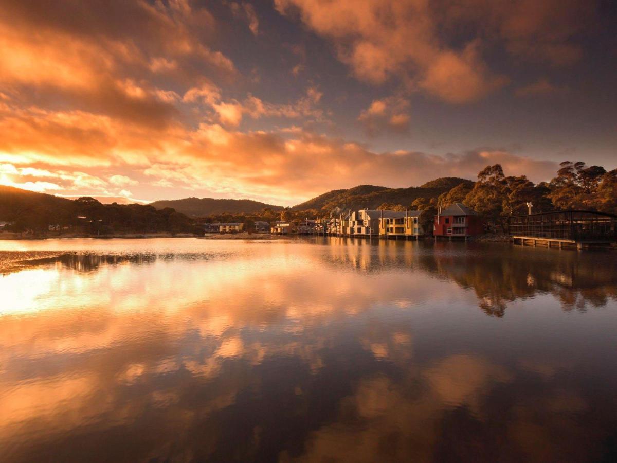 Lake Crackenback Resort & Spa Extérieur photo