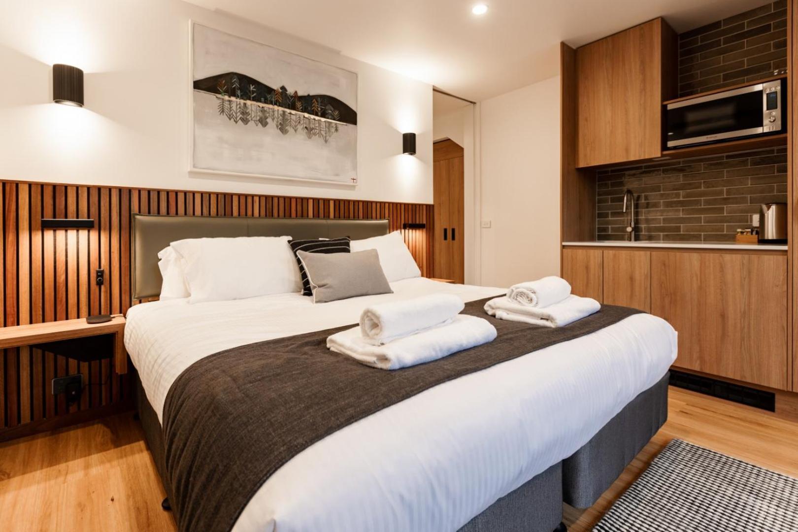 Lake Crackenback Resort & Spa Chambre photo