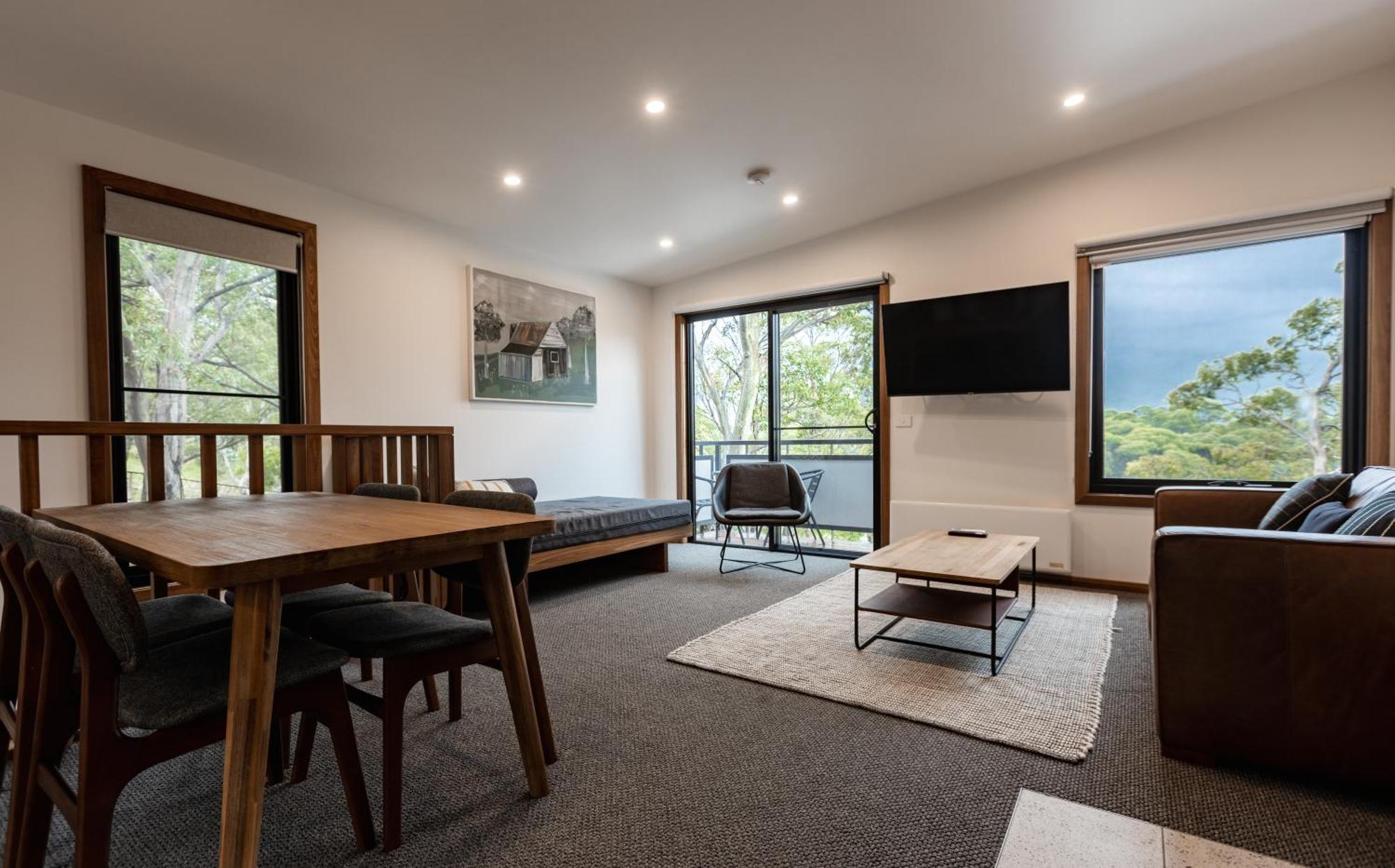 Lake Crackenback Resort & Spa Extérieur photo
