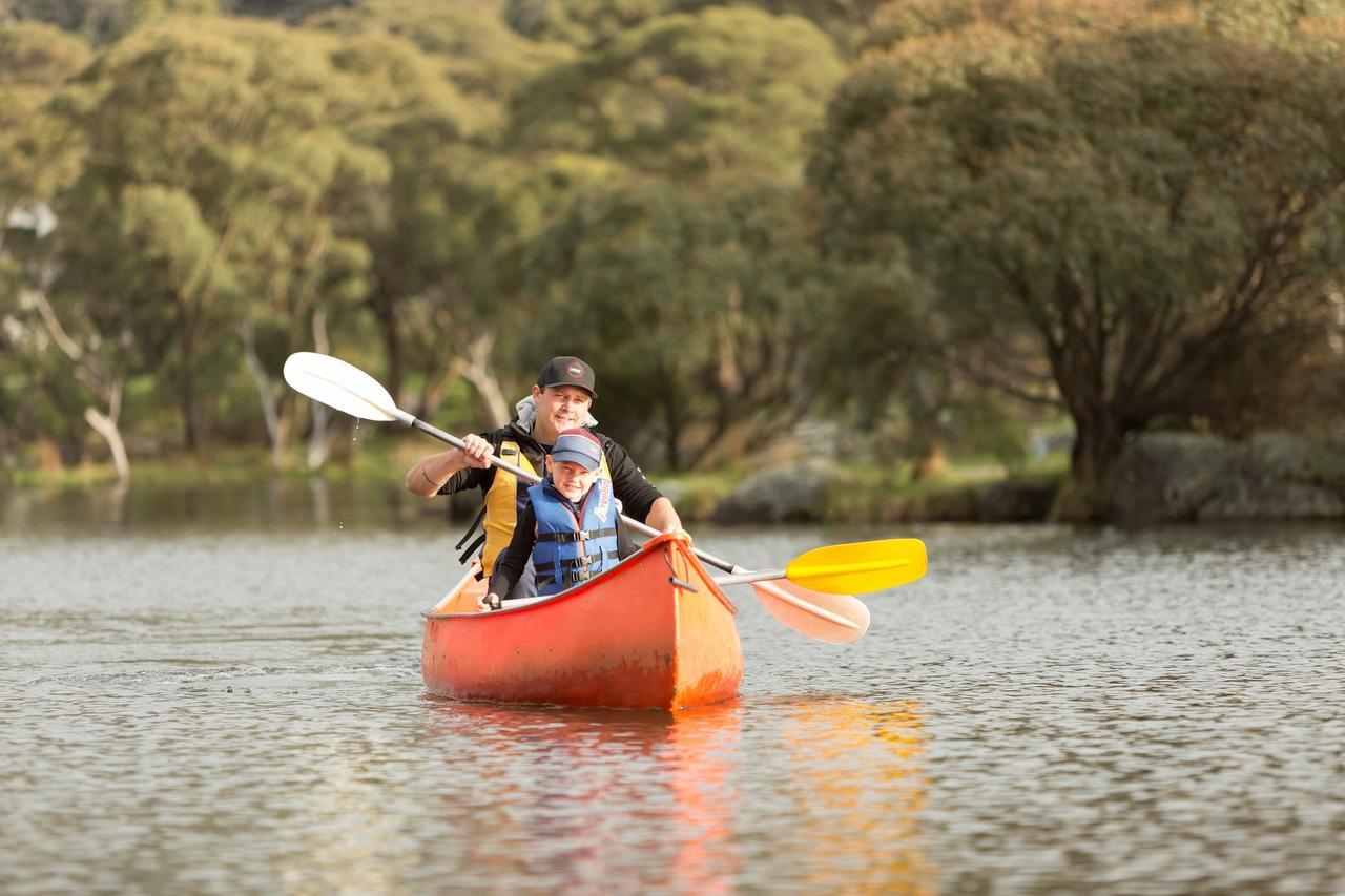 Lake Crackenback Resort & Spa Extérieur photo