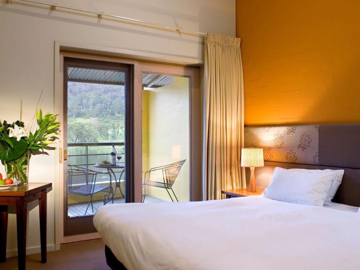 Lake Crackenback Resort & Spa Extérieur photo