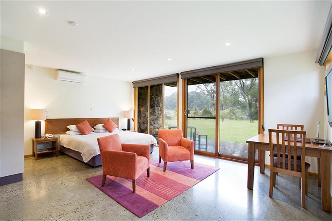 Lake Crackenback Resort & Spa Extérieur photo